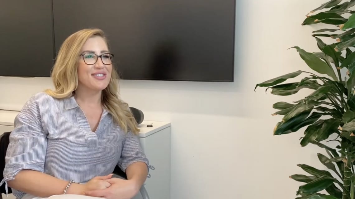 Im Interview: Nicole, Trainee Quereinstieg IT Berater:in