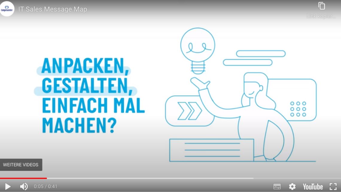 Werde Teil unseres IT Sales-Teams