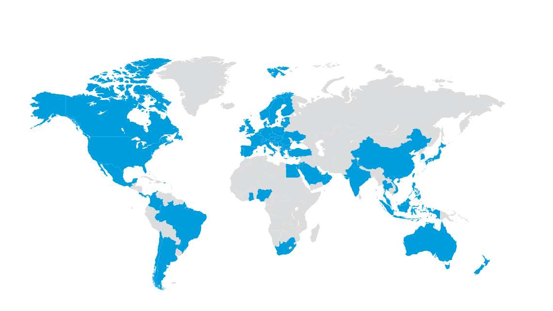Une carrière à l’international, c’est possible!