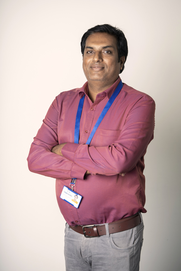 Manjunath Lokanath