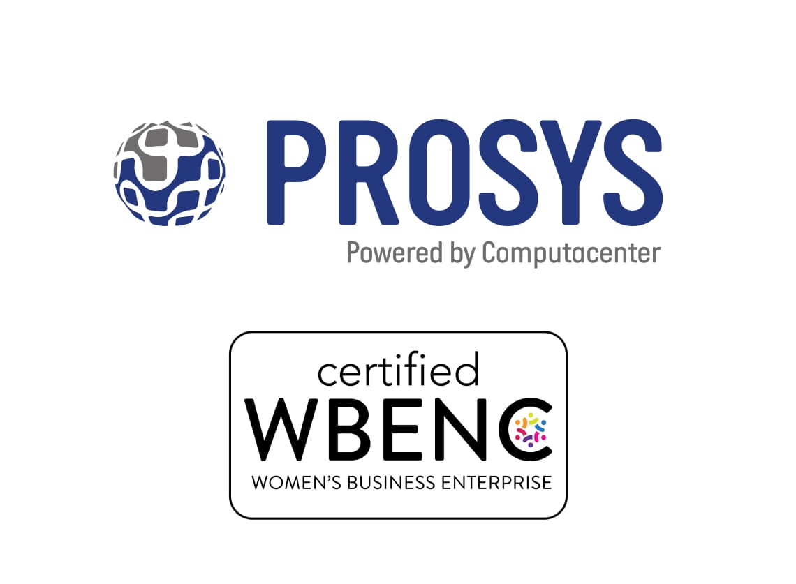 ProSys + Computacenter: Helping our customers change the world