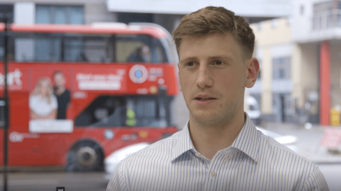 Monty’s Journey: Confidence, Culture & Career Growth