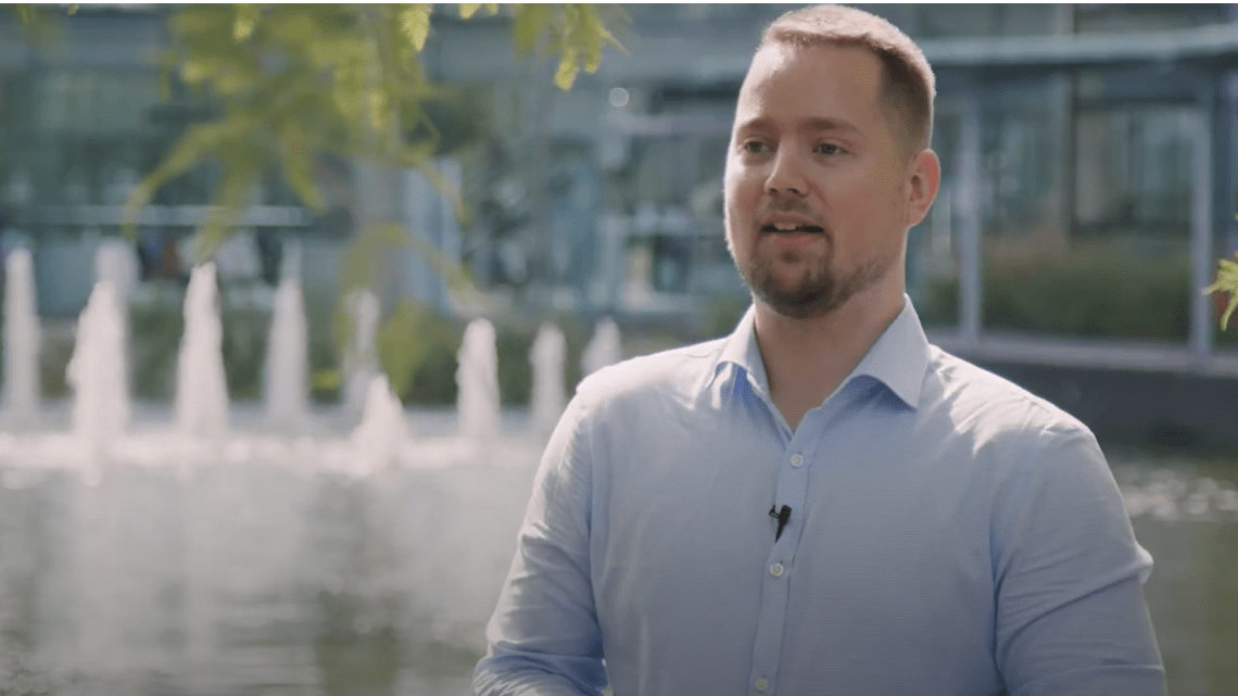 Mission Possible: Alin’s Journey in Project Management