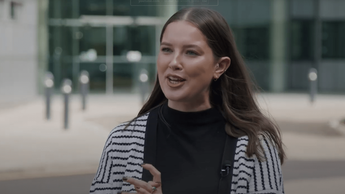 Erin’s Story: Leading with Resilience at Computacenter