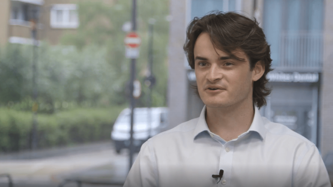 Charles’ Top Tips for Thriving in Sales