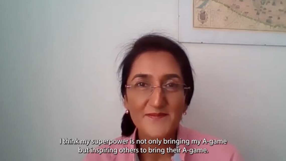 Meet Arvind, an IT Consultant, and discover what motivates her, what she enjoys about her role and how she describes her team.