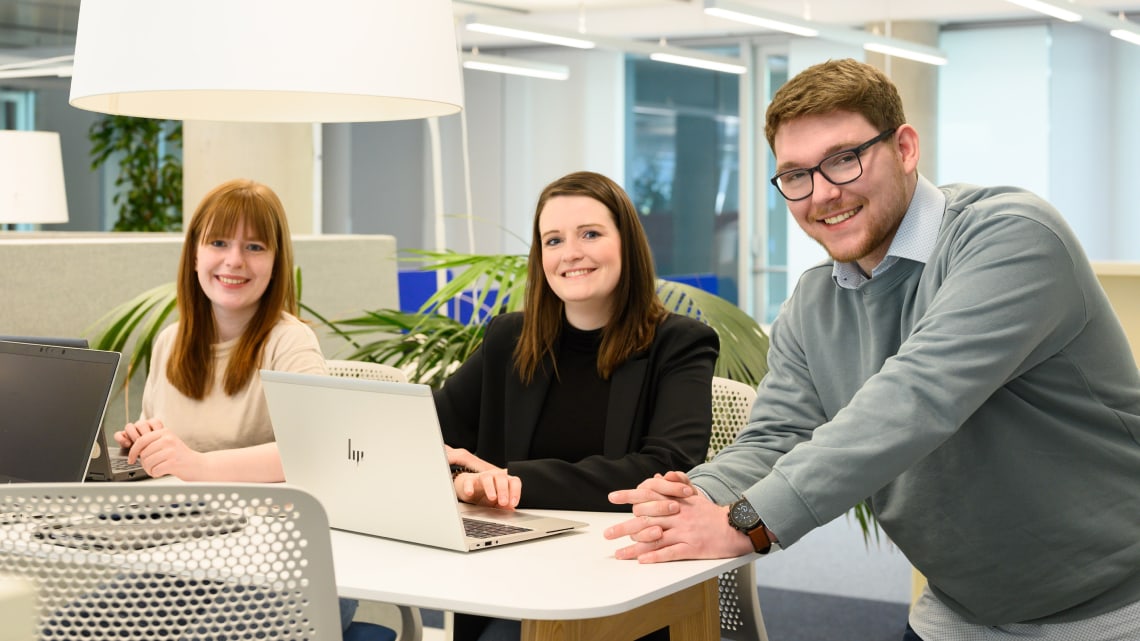 About the Technology Sales Graduate Programme