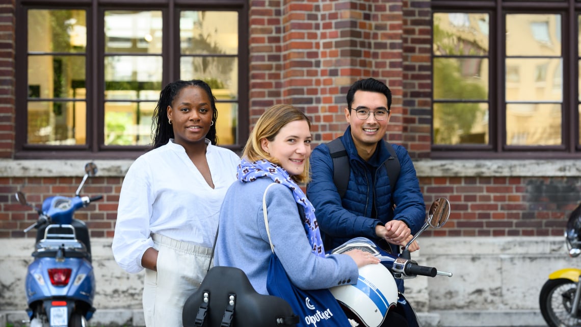 About the Business Management Graduate Programme