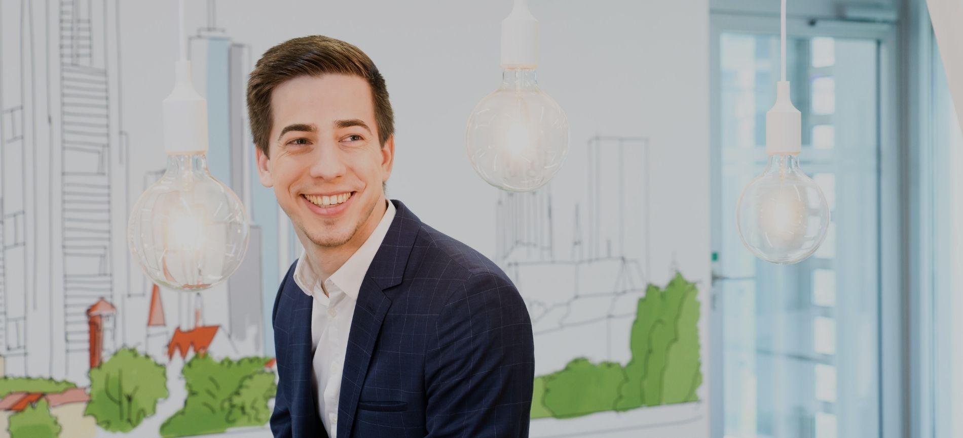 Traineeprogramm IT Management